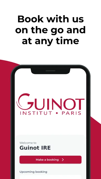 تصاویر Guinot IRE