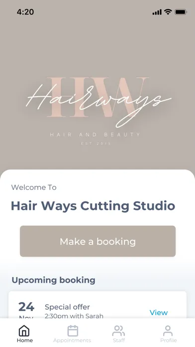 تصاویر The Hair & Beauty Room Suffolk