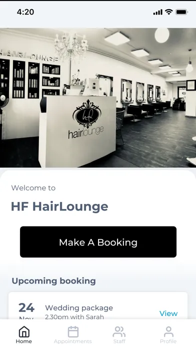 صور HF HairLounge