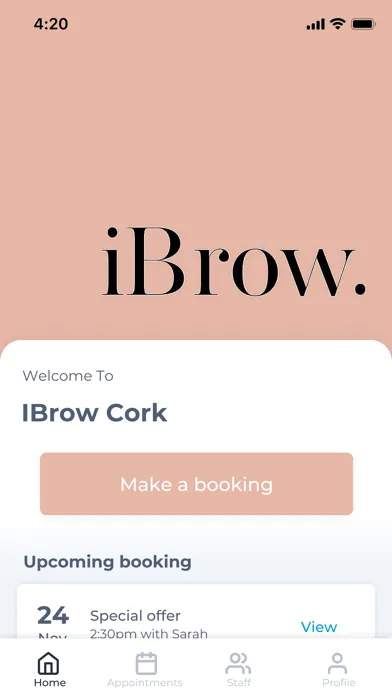 صور IBrow Cork