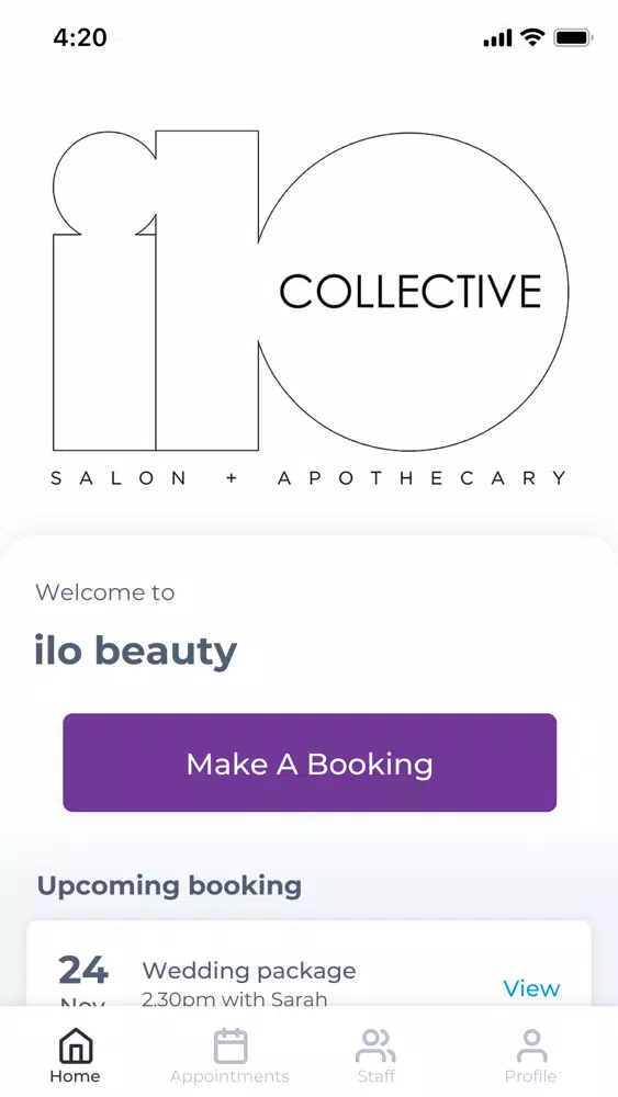 ilo beauty Screenshots