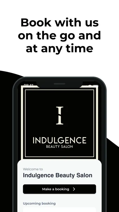 Capturas de pantalla de Indulgence Beauty Salon