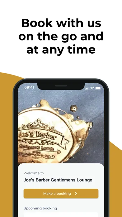 تصاویر Joe’s Barber Gentlemens Lounge