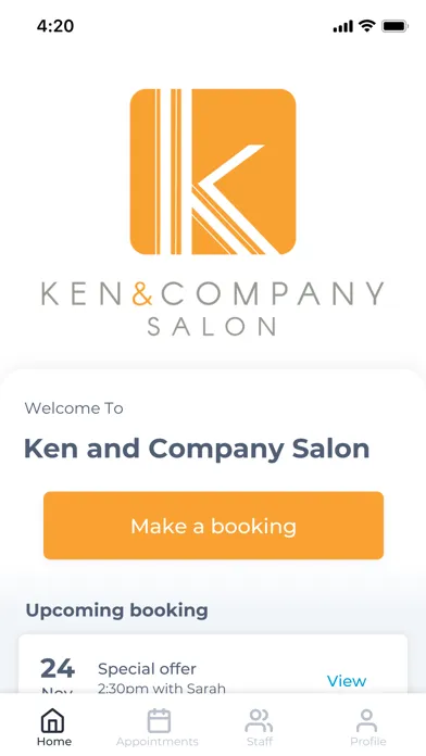 تصاویر Ken and Company Salon