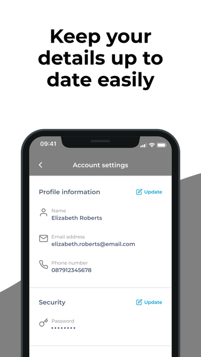 Kevin Kahan Salon Screenshots