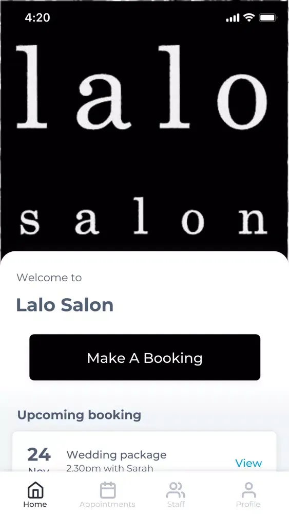 تصاویر Lalo Salon