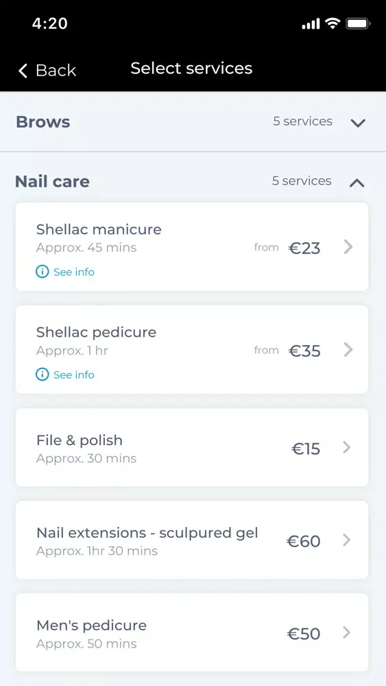 تصاویر Lalo Salon