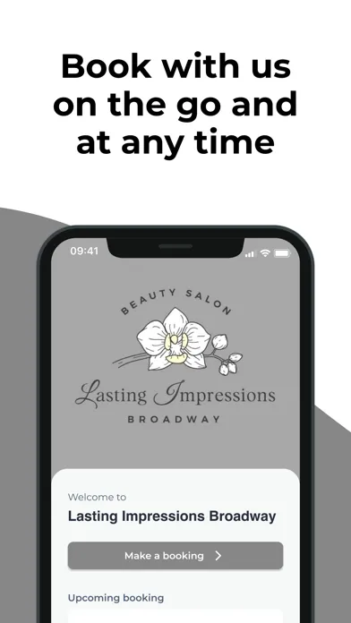 Ảnh chụp màn hình của Lasting Impressions Broadway