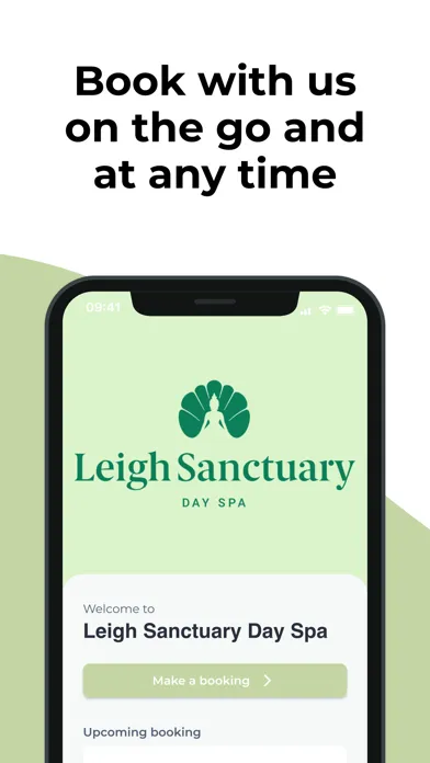 Screenshot di Leigh Sanctuary Day Spa
