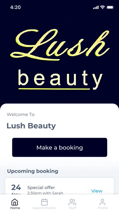 صور Lush Beauty