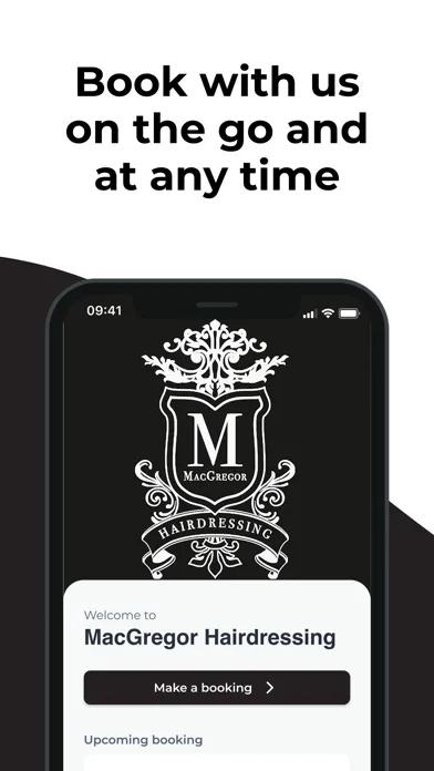 MacGregor Hairdressing Ekran Görüntüleri