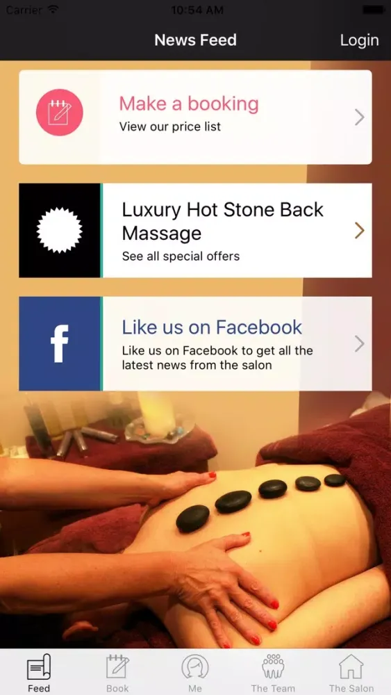 Mary Haworth Beauty Culture Screenshots