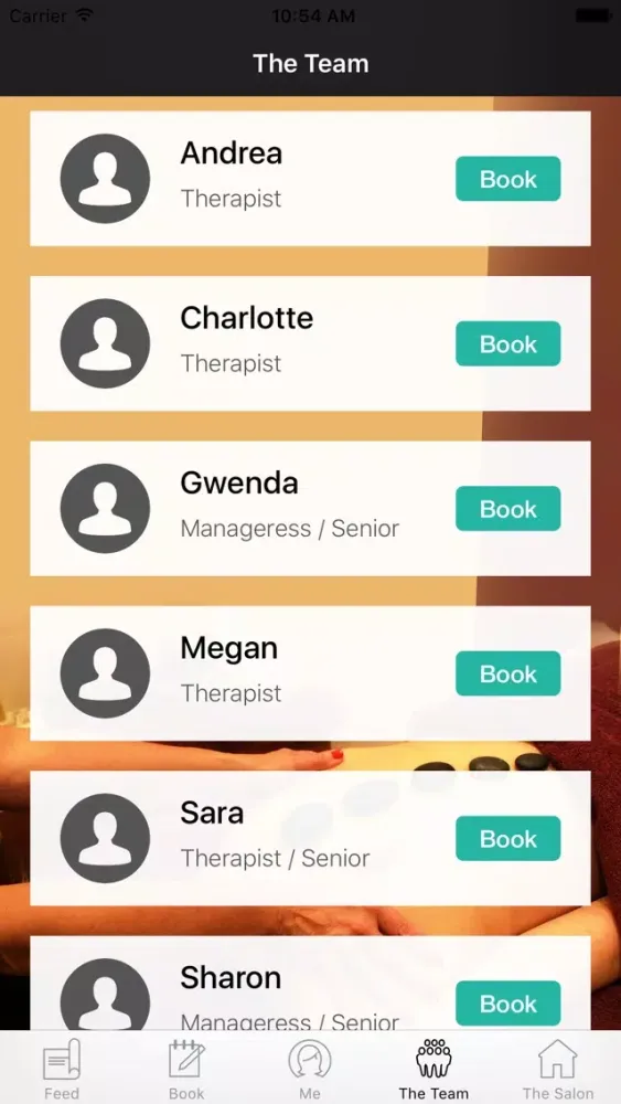 Mary Haworth Beauty Culture Screenshots