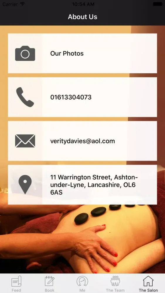 Mary Haworth Beauty Culture Screenshots