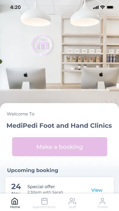 تصاویر MediPedi Foot and Hand Clinics