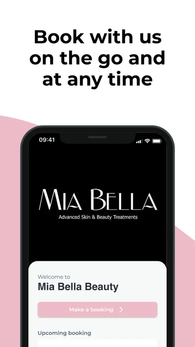 Mia Bella Beauty স্ক্রিনশট