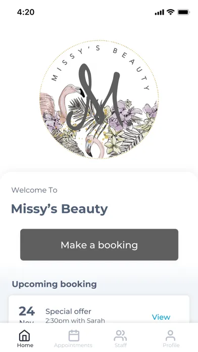 Скриншоты Missy’s Beauty