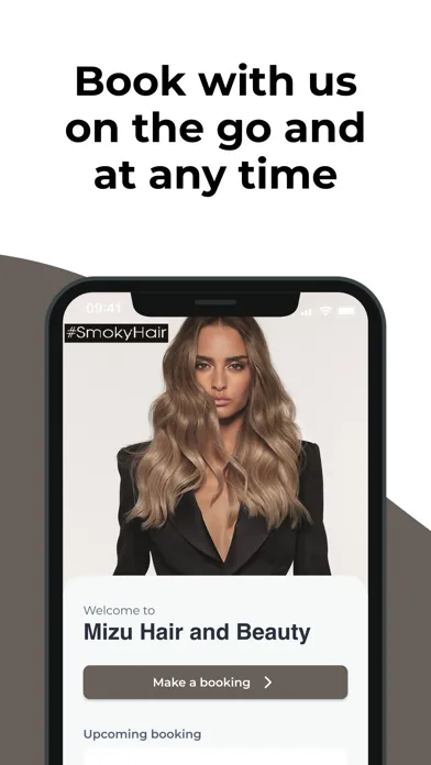 Mizu Hair and Beauty Screenshots