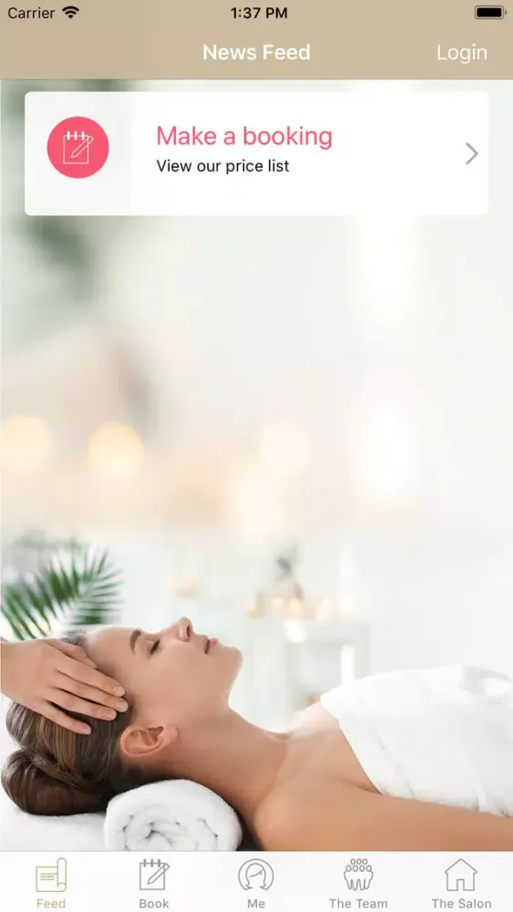 Otium Spa Screenshots
