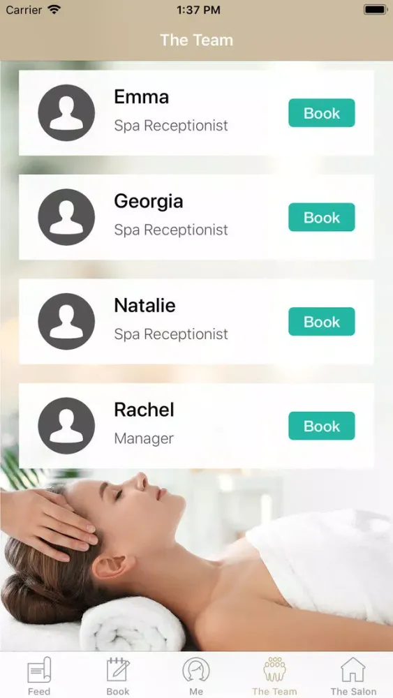 Otium Spa Screenshots