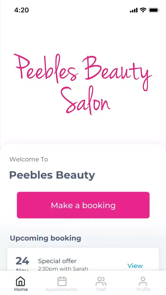 صور Peebles Beauty