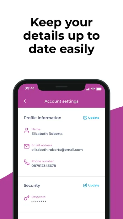 Precise Medical Aesthetics Screenshots