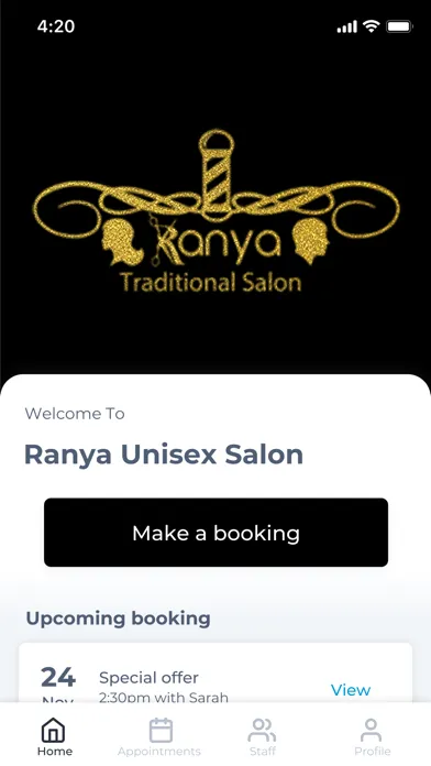 تصاویر Ranya Unisex Salon
