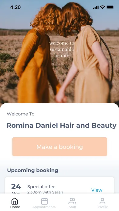 صور Romina Daniel Hair and Beauty