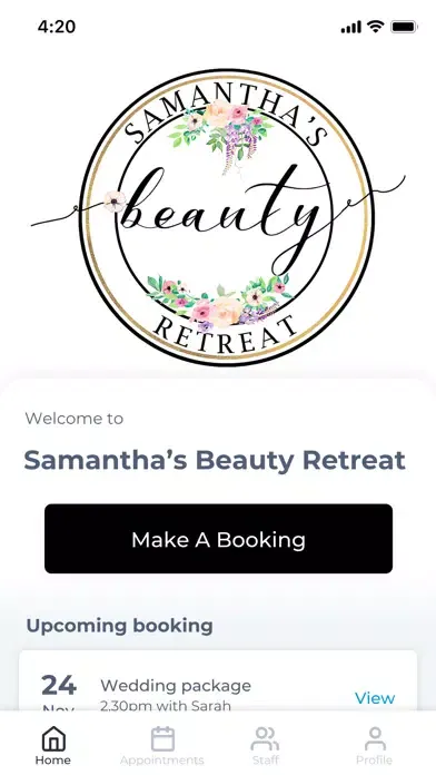 Samantha’s Beauty Retreat Screenshots