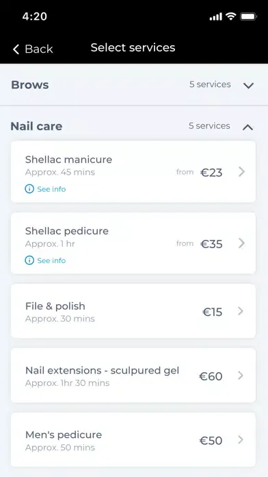 Samantha’s Beauty Retreat Screenshots