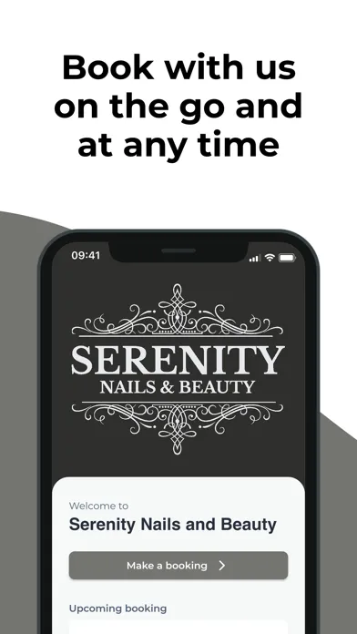 Serenity Nails and Beauty应用截图