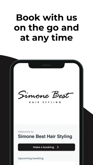 Simone Best Hair Styling应用截图