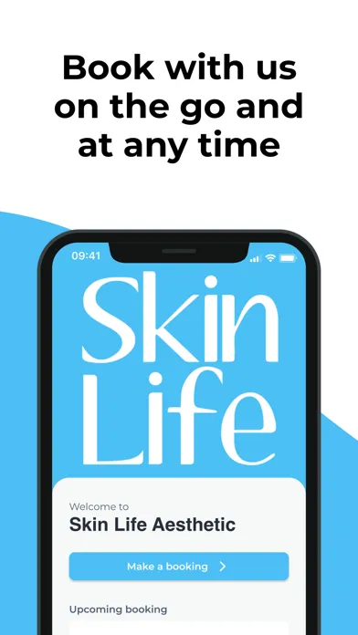 Capturas de pantalla de Skin Life Aesthetic