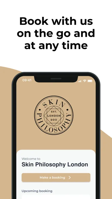 Скриншоты Skin Philosophy London