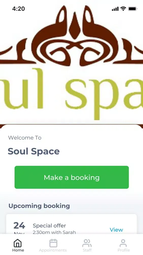 Soul Space Ekran Görüntüleri