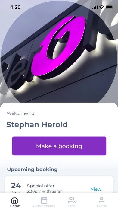 Tangkapan layar Stephan Herold