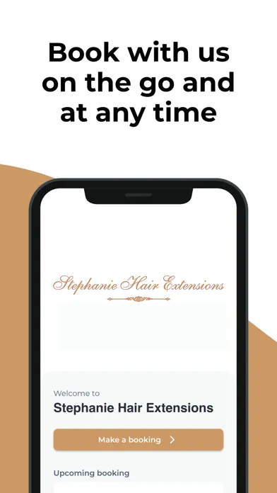 Stephanie Hair Extensions Screenshots