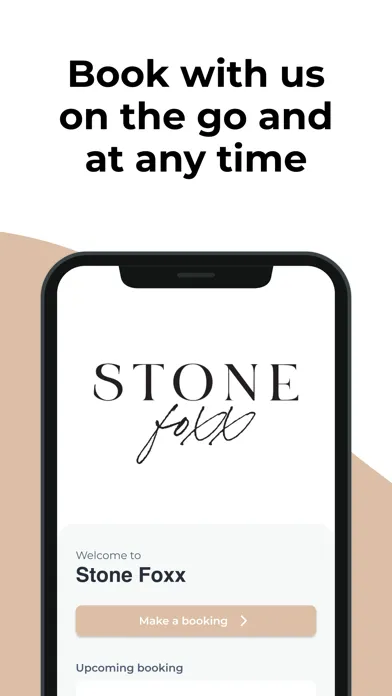 Stone Foxx應用截圖