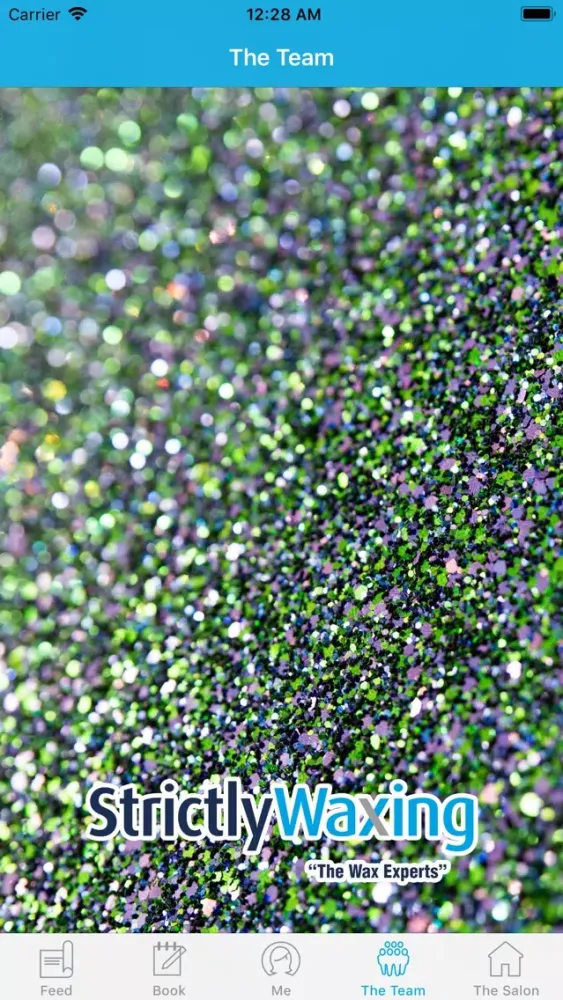 Strictly Waxing سکرین شاٹس