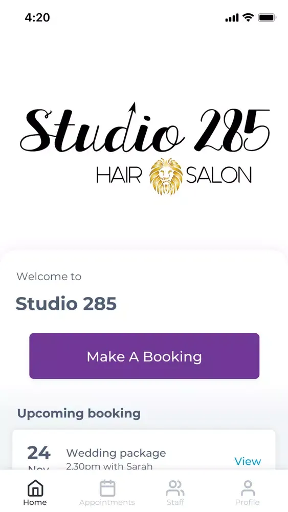 Скриншоты Studio 285