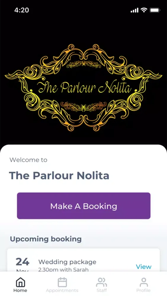 The Parlour Nolita应用截图