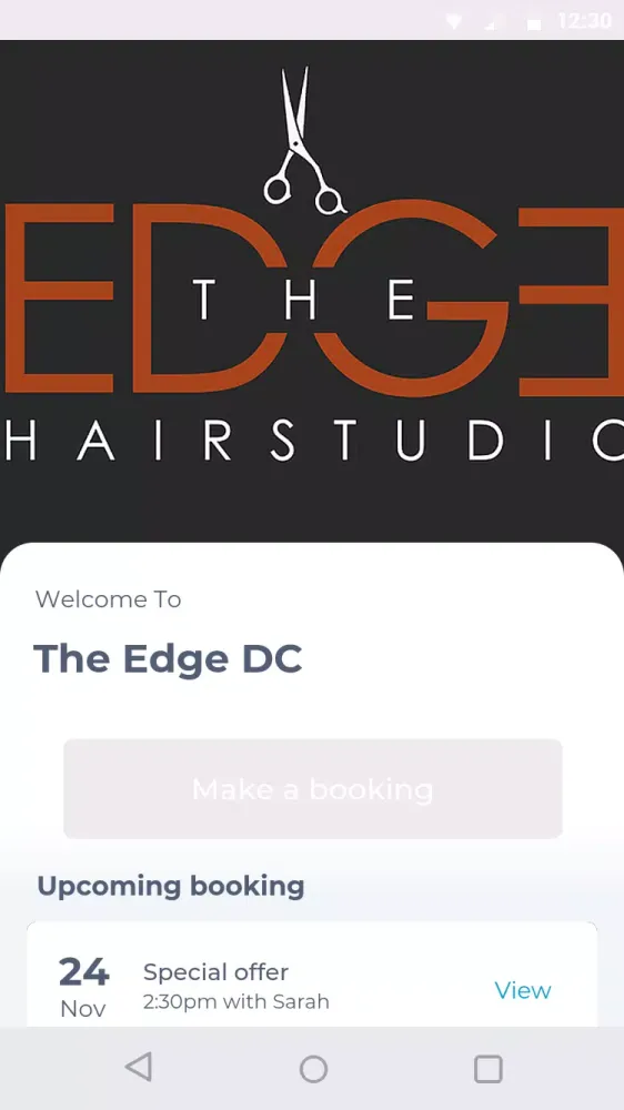 The Edge DC Screenshots