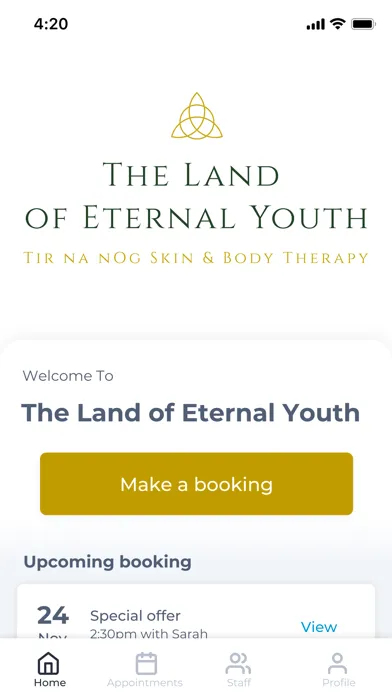 The Land of Eternal Youth Screenshots