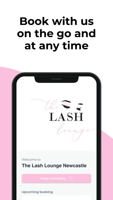Capturas de pantalla de The Lash Lounge Newcastle