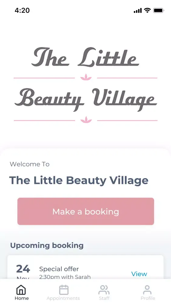 تصاویر The Little Beauty Village