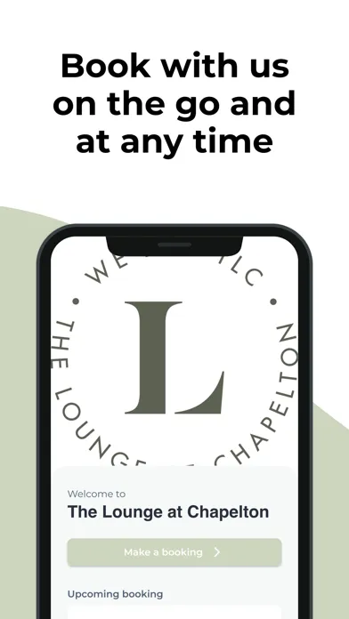 The Lounge at Chapelton 스크린샷