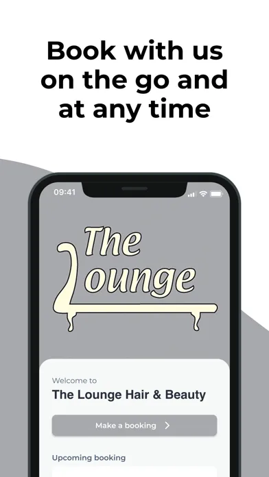 The Lounge Hair & Beauty スクリーンショット
