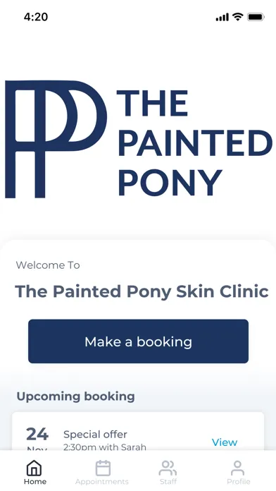 Скриншоты The Painted Pony Skin Clinic