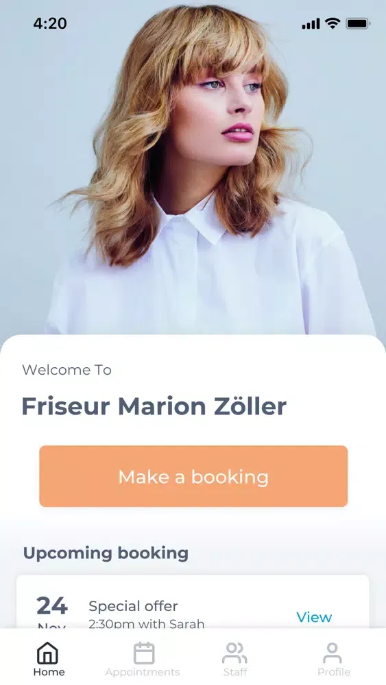 صور Friseur Marion Zöller