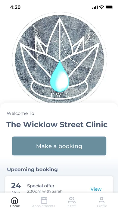 The Wicklow Street Clinic 스크린샷